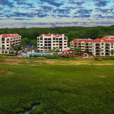 Hotel Marriott'S Harbour Point And Sunset Pointe At Shelter Cove Hilton Head Island Esterno foto