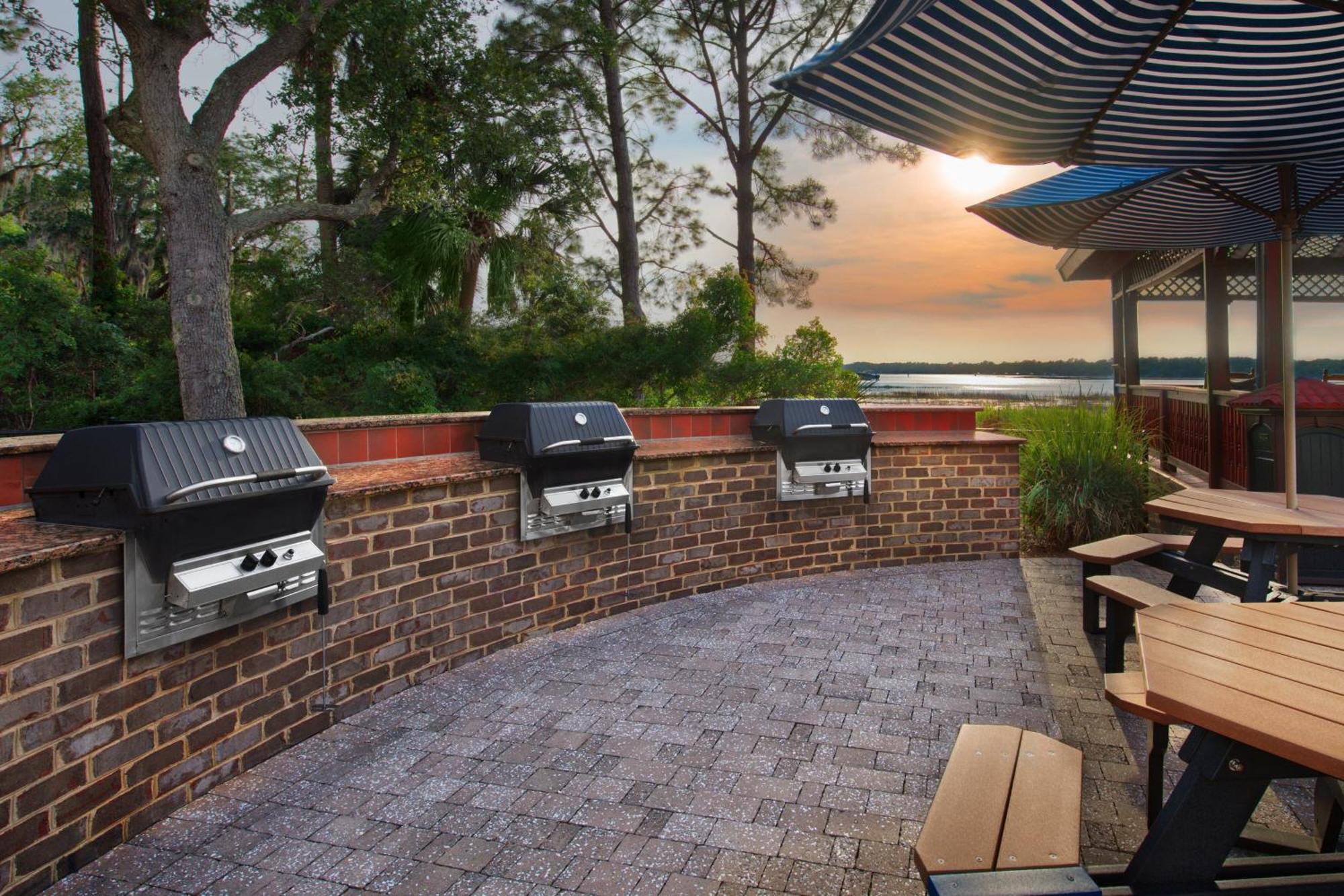 Hotel Marriott'S Harbour Point And Sunset Pointe At Shelter Cove Hilton Head Island Esterno foto