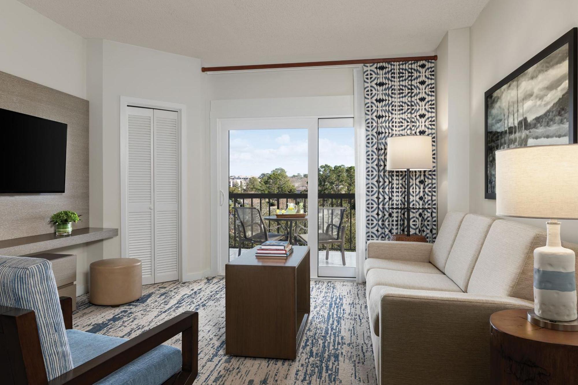 Hotel Marriott'S Harbour Point And Sunset Pointe At Shelter Cove Hilton Head Island Esterno foto