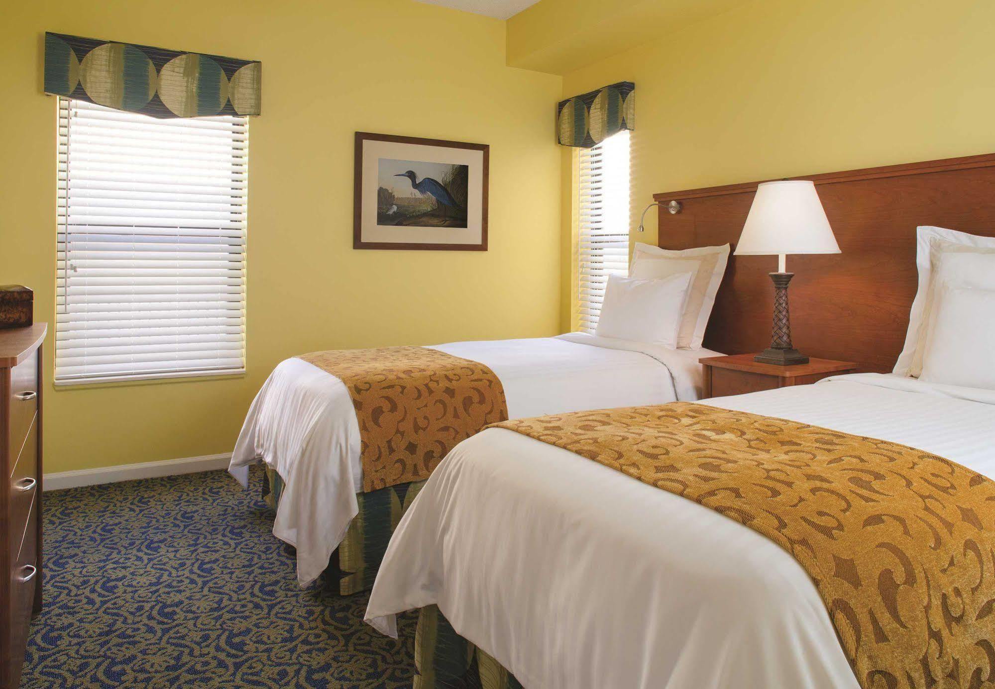 Hotel Marriott'S Harbour Point And Sunset Pointe At Shelter Cove Hilton Head Island Esterno foto
