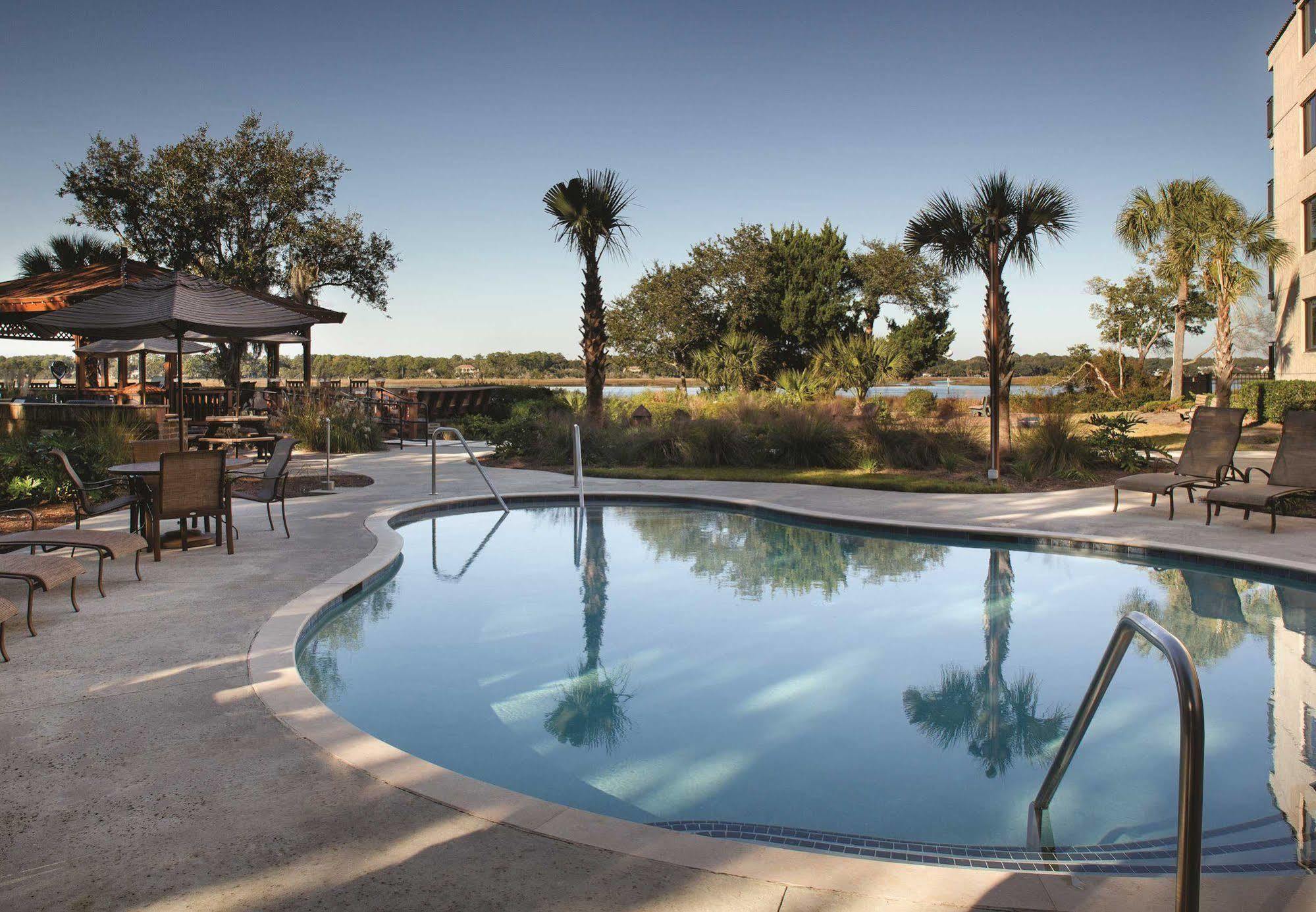 Hotel Marriott'S Harbour Point And Sunset Pointe At Shelter Cove Hilton Head Island Esterno foto