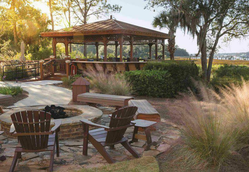 Hotel Marriott'S Harbour Point And Sunset Pointe At Shelter Cove Hilton Head Island Esterno foto